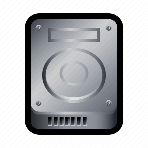 Hdd, hard disk, hard drive, storage icon - Download on Iconfinder
