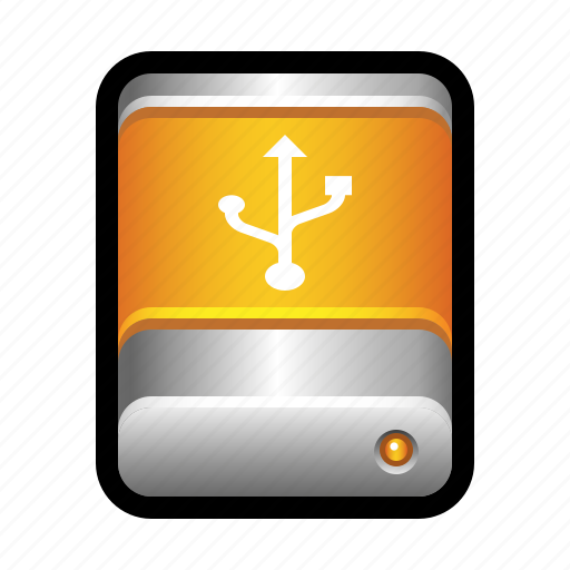 Backup, removable drive, usb drive, external drive icon - Download on Iconfinder