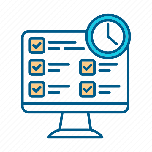 Curriculum, deadline, schedule, task icon - Download on Iconfinder