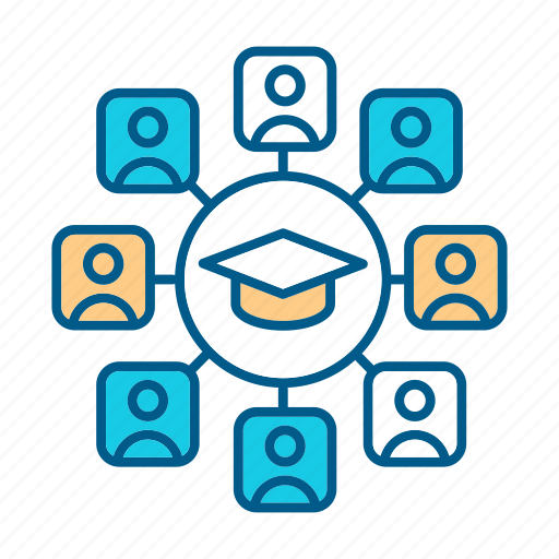 Education, learning, studying, teamwork icon - Download on Iconfinder
