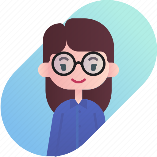 Avatar, diversity, female, girl, people, profession, teacher icon - Download on Iconfinder