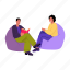 counseling, consultant, therapy, conversation, talking 