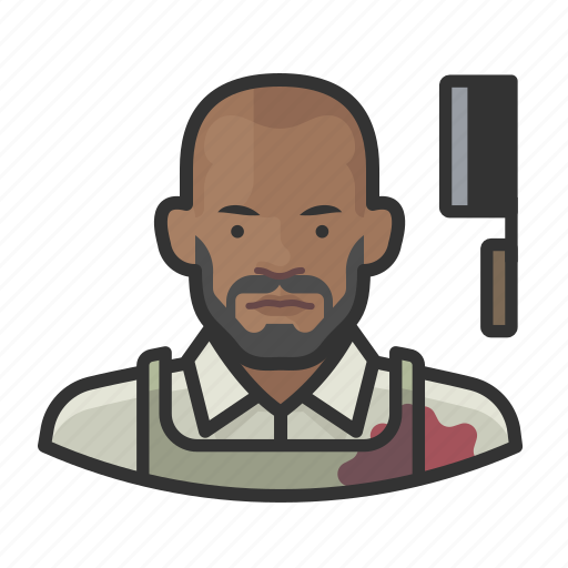 Avatar, butcher, male, man, user icon - Download on Iconfinder