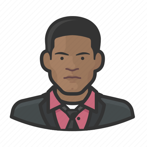 Avatar, business, casual, male, man, user icon - Download on Iconfinder