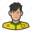 avatar, footballers, neymar, user 