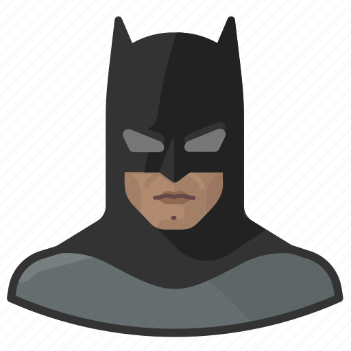Avatar, batman, dark knight, superhero, user icon - Download on Iconfinder