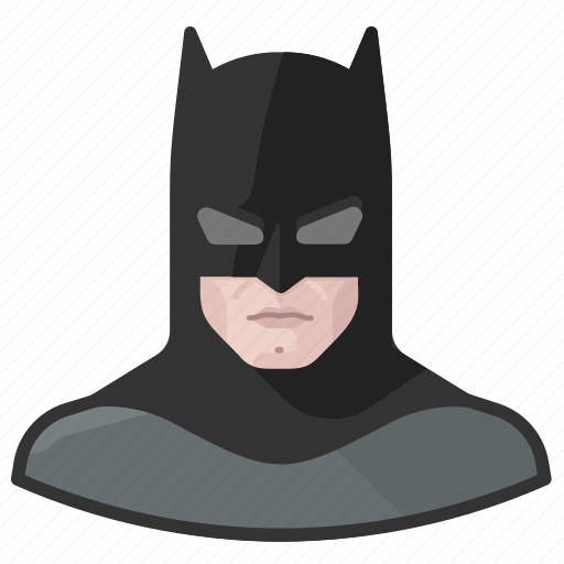 Avatar, batman, dark knight, superhero, user icon - Download on Iconfinder