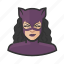 asian, avatar, catwoman, comic, superhero, user 