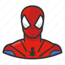 avatar, comics, spiderman, superhero, user