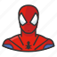 avatar, comics, spiderman, superhero, user 