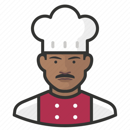 Avatar, chef, male, man, user icon - Download on Iconfinder