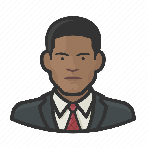 Avatar, male, man, millennial, suit, user icon - Download on Iconfinder