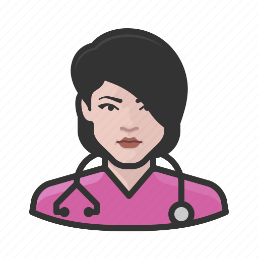 Avatar, female, healthcare, nurse, user, woman icon - Download on Iconfinder