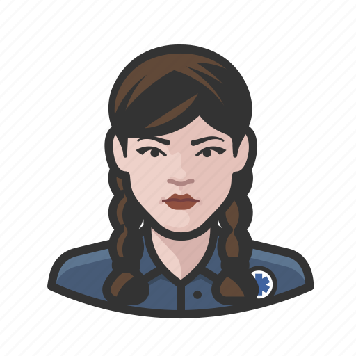 Avatar, ems, female, user, woman icon - Download on Iconfinder