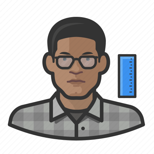 Avatar, engineer, male, man, profile, user icon - Download on Iconfinder