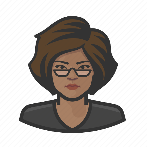 Avatar, female, person, profile, user, woman icon - Download on Iconfinder