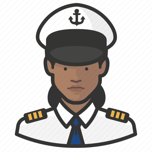 Avatar, female, naval, officers, user, woman icon - Download on Iconfinder