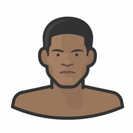 Avatar, male, man, millennial, nude, user icon - Download on Iconfinder