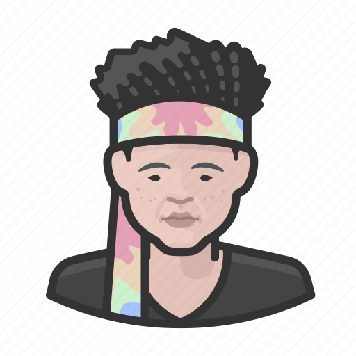 Avatar, female, hippies, user, woman icon - Download on Iconfinder