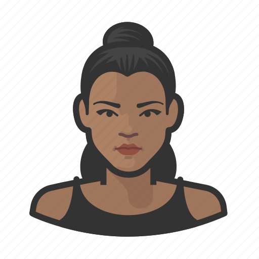 Avatar, female, millennial, user, woman icon - Download on Iconfinder