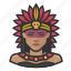 avatar, aztec, indian, mexico, native american, queen 