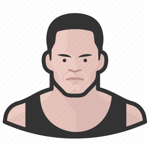 Avatar, bodybuilder, male, man, muscles icon - Download on Iconfinder