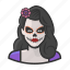 avatar, day of the dead, dead, mexican, mexico, woman 
