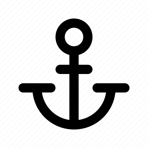 Anchor, diving icon - Download on Iconfinder on Iconfinder