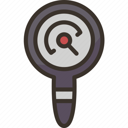 Gauge, pressure, manometer, valve, diving icon - Download on Iconfinder
