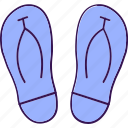 footgear, flip flops, slippers, sandals, shoes