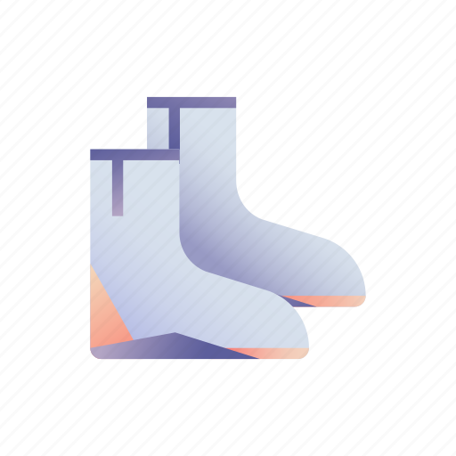 Boots, diving, equipment, neoprene, rubber, scuba, shoes icon - Download on Iconfinder