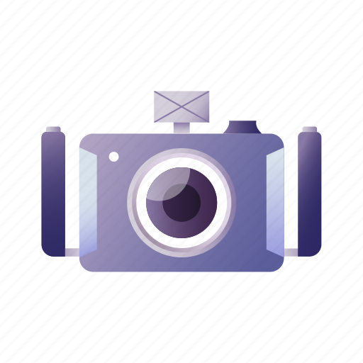Diving, photography, snorkeling, underwater cam, underwater camera, waterproof icon - Download on Iconfinder