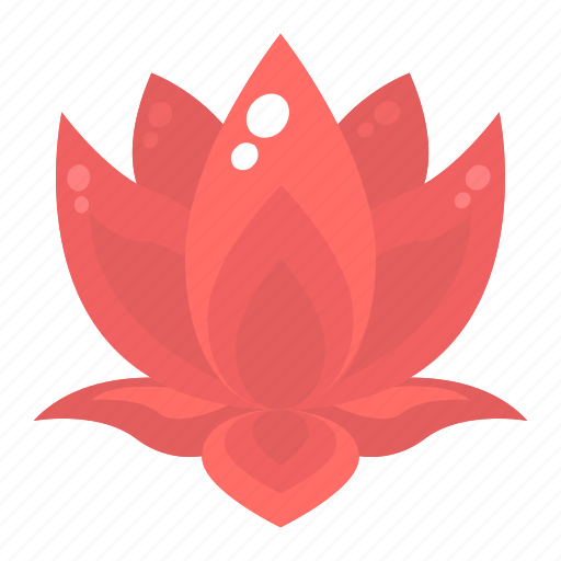 Deepavali, diwali, festival, floral, flower, india, lotus icon - Download on Iconfinder