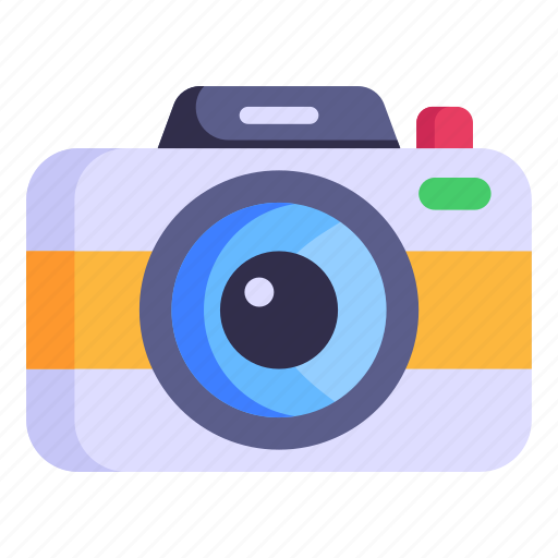 Gadget, camera, photography device, capturing device, digital camera icon - Download on Iconfinder