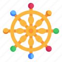 dharma, dharma wheel, dharmachakra, buddha wheel, buddhist symbol 