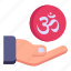 om sign, om symbol, hinduism, hindu religion, hindu faith 