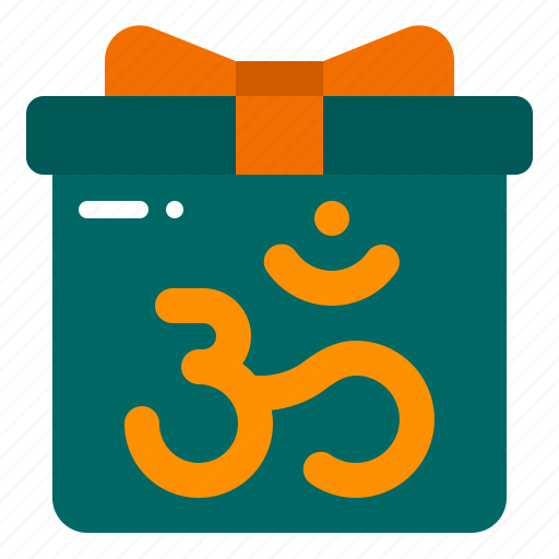Gift, box, diwali, present, birthday, surprise, cultures icon - Download on Iconfinder