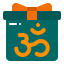 gift, box, diwali, present, birthday, surprise, cultures 