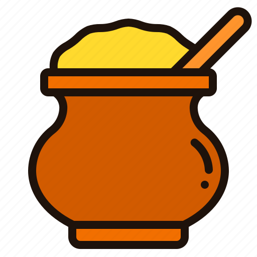 Butter, food, india, bowl, vase, cultures, pot icon - Download on Iconfinder