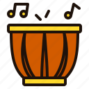 tabla, drum, india, percussion, instrument, musical, cultures, music