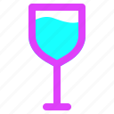 glass cup, drink, wine, alcohol, diwali