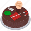 cake, dessert, baking, birthday, sweet 