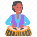 tabla, nawaz, performance, table, player, soloist, musician