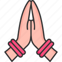 pray, hand, prayer, praying, praying hands, namaskar