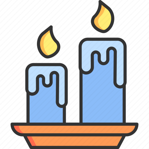 Candle, culture, religion, festival, celebration, diwali icon - Download on Iconfinder