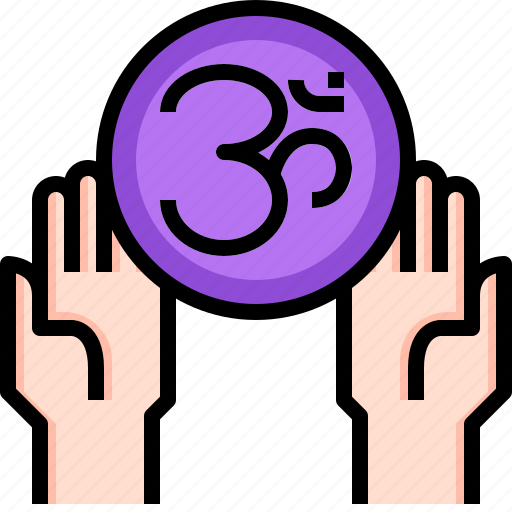 India, hand, hinduism, diwali, indian icon - Download on Iconfinder