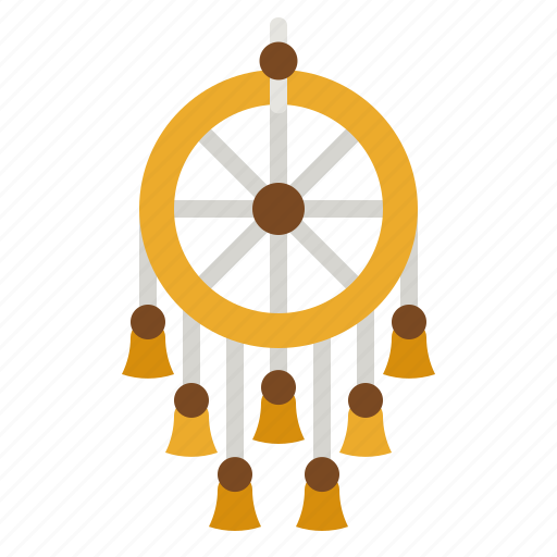 Dreamcatcher, decoration, native, american, adornment icon - Download on Iconfinder