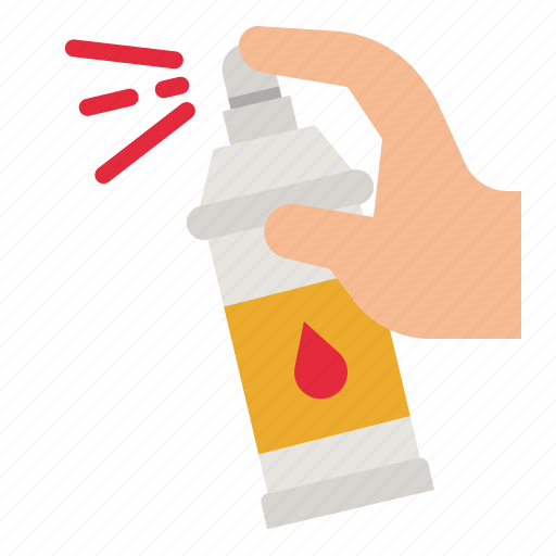 Spray, can, art, color, graffiti icon - Download on Iconfinder