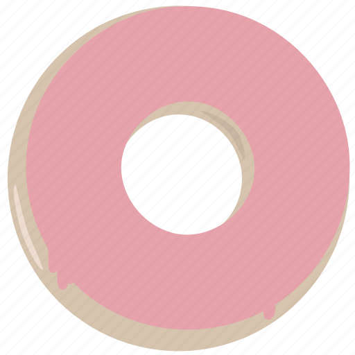 Candy, dessert, donut, doughnut, food, sweet, cake icon - Download on Iconfinder