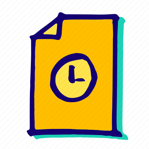 Clock, alarm, hour, stopwatch, time, timer, watch icon - Download on Iconfinder